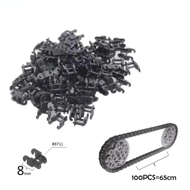 Technical%20Parts%20Chain%20Link%20Bricks%203711%2014696%20compatible%20with%20legoeds%20MOC%20Building%20Blocks%20Gear%20Tank%20Track%20Tread%20Motorcycle%20Train%20-%20Image%202