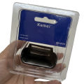 100% Kemei Original Replacement Blades For KM-2026/2027 Shaver Knife Head And Knife Net Mesh Shaving Accessories. 