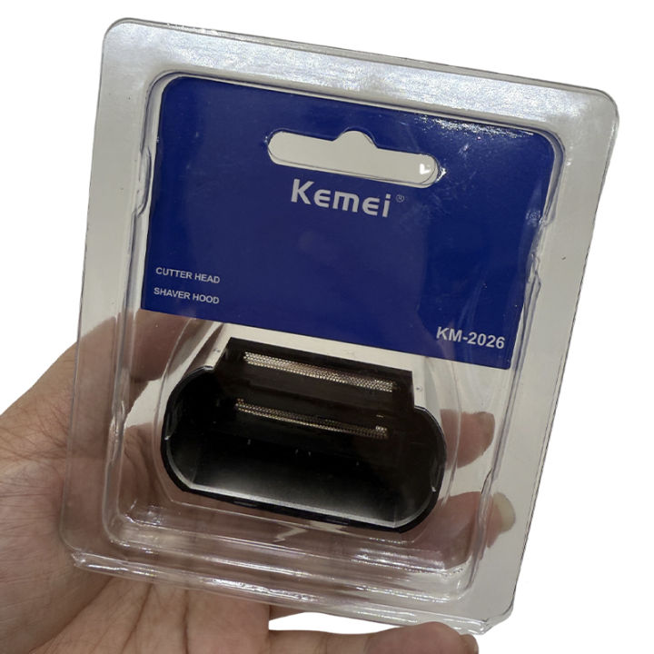 100%25%20Kemei%20Original%20Replacement%20Blades%20For%20KM-2026/2027%20Shaver%20Knife%20Head%20And%20Knife%20Net%20Mesh%20Shaving%20Accessories%20-%20Image%203