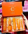 BIOAQUA 6in1 Vitamin C Facial Kit | Complete Skin Care Set for Healthy & Fresh Look. 