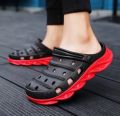 Dragon Crocks Sandals Mens EVA Platform Performance Casual Beach Sandals High quality Chinese Crocks Sandals and Flip Flops for Mens. 