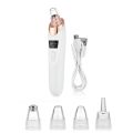 Electric Cleaner Face Blackhead Remover Multifunctional Cleaning Instrument Black Head Extractor Face Skin Care Tools.