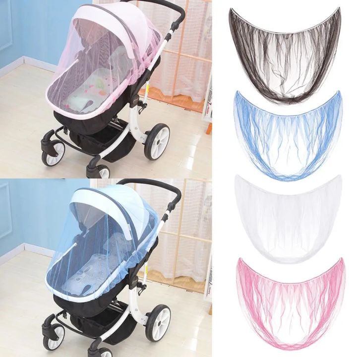 Stroller Mosquito Net - Full Coverage, with Dense Mesh for Enhanced Insect Protection, Polyester Stroller Mosquito Outdoor Gear