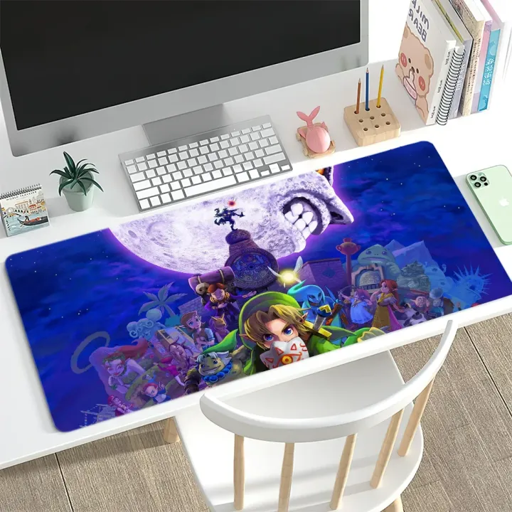 Game%20Legends%20Of%20The%20Z-Zelda%20For%20PC%20Large%20MousePads%20Desk%20Gaming%20Mouse%20Pad%20Stitched%20Edges%20Non-Slip%20Rubber%20Base%20Extended%20mousemats%20-%20Image%206