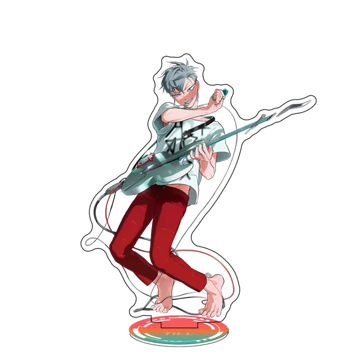 Alien%20Stage%20Acrylic%2015cm%20Sign%20by%20Till%20IVAN%20LuKa,%20Collectible%20Figurine%20home%20decoration%20item%20-%20Image%205