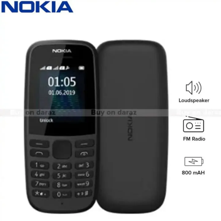 Nokia%20105%20Feature%20Phone%20(2019)%204th%20Edition%20-%20Image%203