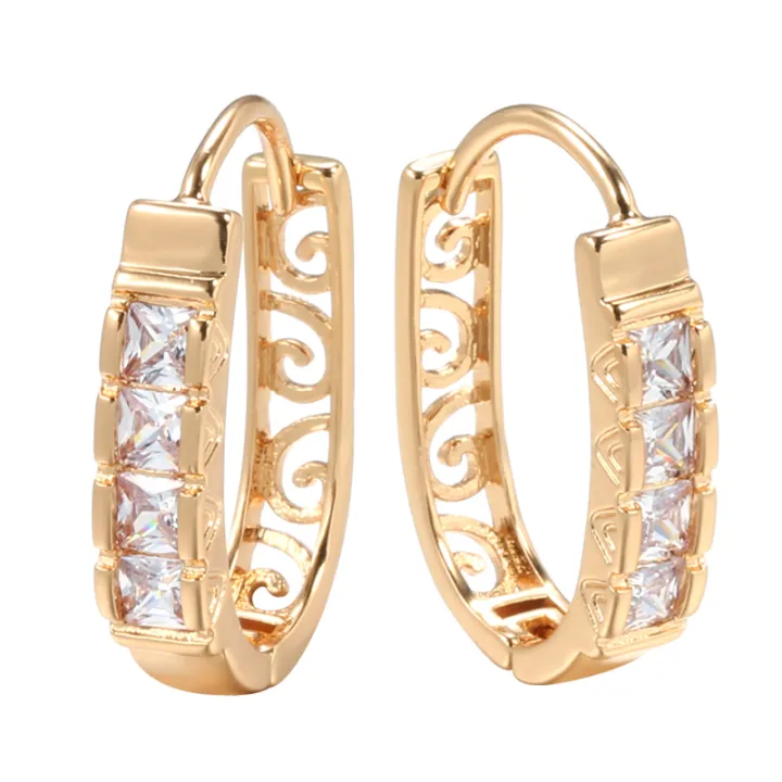 Kinel%20New%20Fashion%20Natural%20Zircon%20Hoop%20Earrings%20for%20Women%20585%20Rose%20Gold%20Color%20Hollow%20Flower%20Fine%20Wedding%20Party%20Jewelry%20-%20Image%207