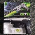 Toy Gun – 007A BB Toy Pistol. 