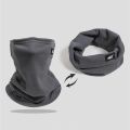 Winter Camping Fleece Neck Gaiter Ski Tube Scarf Snowboard Half Face Mask Face Cover For Men & Women Outdoor Cold-proof Collar.