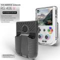For Anpai Nick RG406V Transparent Protective Case Handheld Game Anti-fall Anti-scratch Protective Case Accessories.