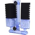 aquarium sponge filter with ceramic media foam filter xy2885. 