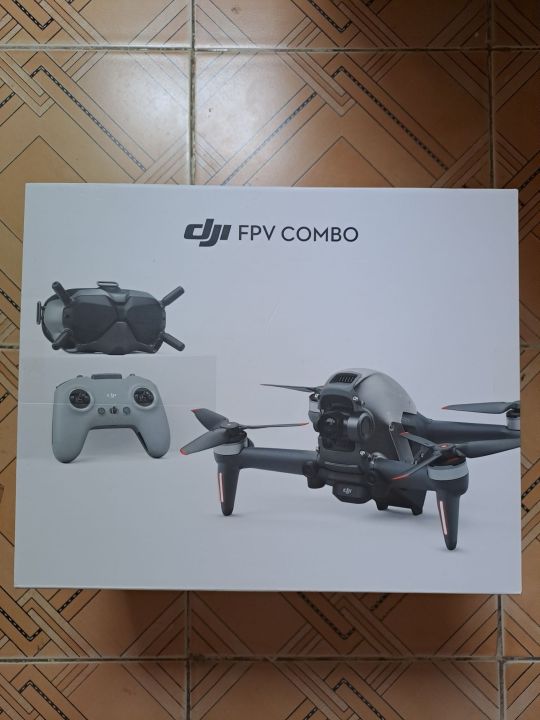 Dji Fpv Combo Drone | Daraz.pk