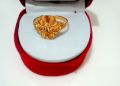 long lasting colour guarantee fingers ring for women.