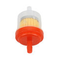 Motorcycle Fuel Gasolene Gasoline Oil Filter For 49cc 50cc 110cc 125cc 150cc Dirt Pit Bike Moped Scooter ATV Go Kart. 
