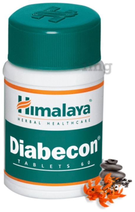 Himalaya Diabecon Tablets 60s