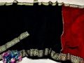 Traditional Half Silk Zori Pire 13 hand sarees for women. 