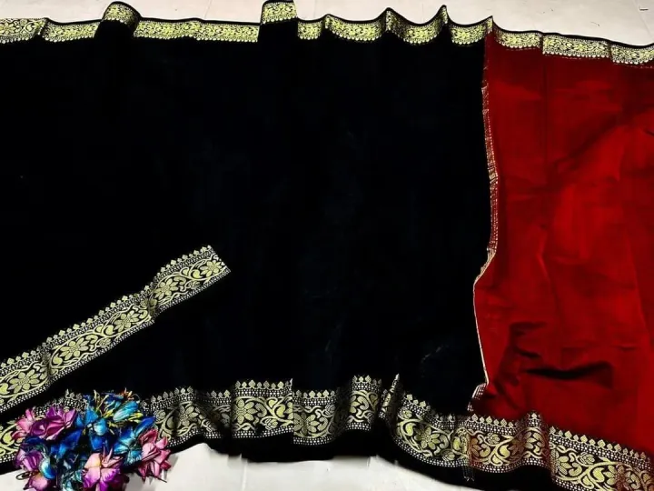 Traditional%20Half%20Silk%20Zori%20Pire%2013%20hand%20sarees%20for%20women%20-%20Image%206