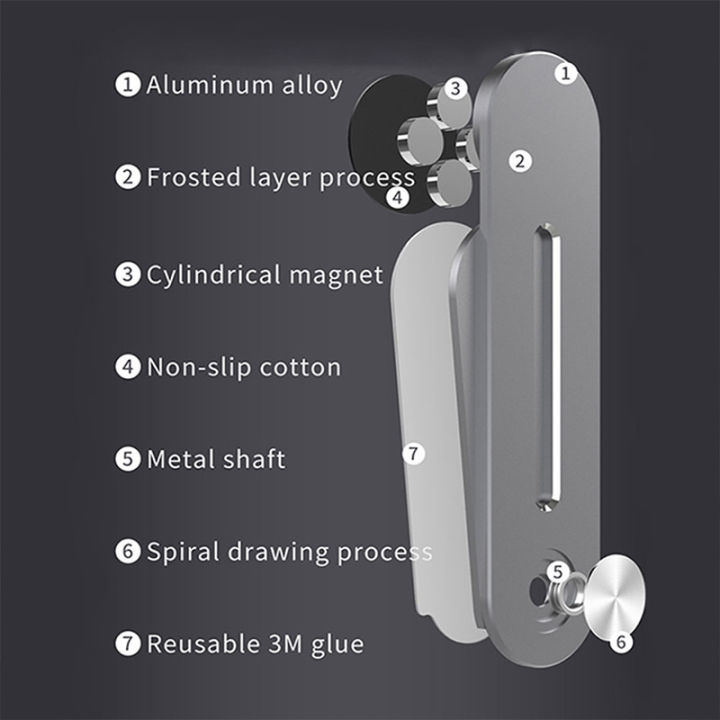 Laptop%20Screen%20Support%20Holder%20Dual%20Monitor%20Display%20Clip%20Adjustable%20Phone%20Stand%20Laptop%20Side%20Mount%20Connect%20Tablet%20Bracket%20-%20Image%204