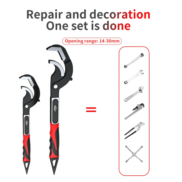 Adjustable%20Pipe%20Wrench%20Set,%2010"%20&%2015"%20Plumbing%20Tools%20for%200.55"-2.48"%20Nuts,%20Pipes,%20Basin%20Wrench%20Use%20-%20Image%204