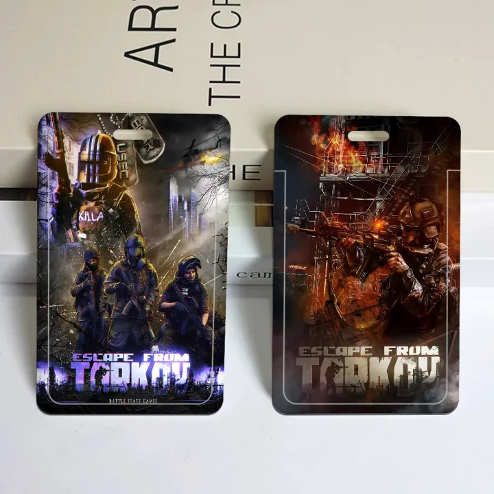 Escape%20From%20Tarkov%20Game%20Credential%20Badge%20Holder%20Card%20Holders%20Student%20Campus%20Lanyard%20Cards%20Holder%20Neck%20Straps%20For%20Gift%20-%20Image%202