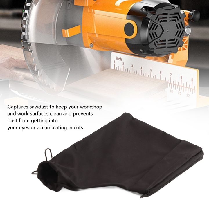 Nylon%20Dust%20Bag%20Saw%20Dust%20Bag%20Saw%20Dust%20Bag%20with%20%20Steel%20Bracket%20Nylon%20Internal%20Dust%20Collect%20Pouch%20for%20Mitre%20Saw%20255%20Model%20-%20Image%203