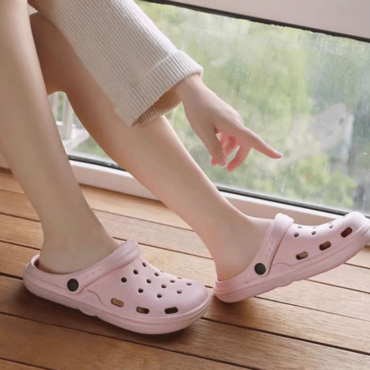Fashion%20Sandals%20Waterproof%20Slippers%20Women%20Shoes%20Summer%20Outdoor%20Slides%20Soft%20Sole%20Garden%20Shoes%20Indoor%20Nursing%20Clogs%20Sandals%20-%20Image%206