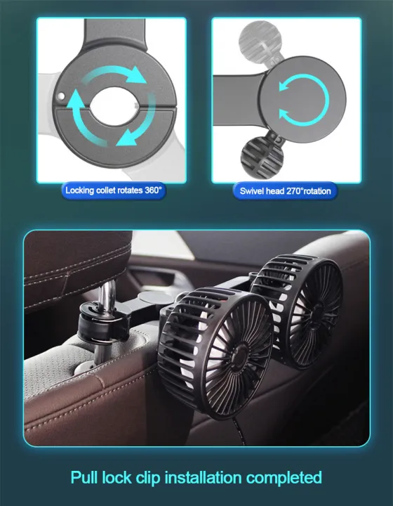 3-speed%20Car%20Seat%20Back%20Cooling%20Fan%20USB%20Charge%20Dual%20Head%20Fan%20360%20Degree%20Rotation%20Neck%20Cooler%20for%20Summer%20Car%20Accessories%20-%20Image%204