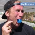 Jawline Exerciser / Jaw Shaper Ball Chewer For Face Toning / Jawline for Jaw Workout / Double Chin Reducer / Face Slimmer. 