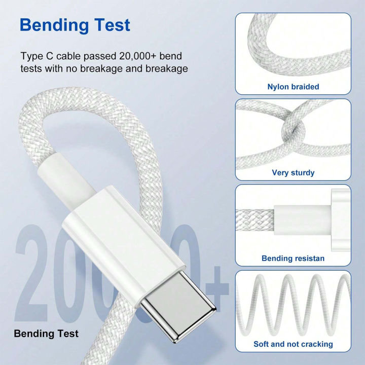 30W%20Fast%20Charger%20Set%20USB%20C%20Port%20Wall%20Charging%203.3Ft%20Type-C%20Braiding%20Data%20Cable%20for%20iPhone%2016%2015%20Pro%20Max%20Plus%20ipad%20%20%20-%20Image%204