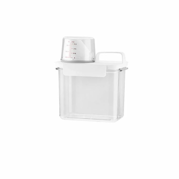 Airtight%20Laundry%20Detergent%20Dispenser%20Powder%20Storage%20Box%20Clear%20Washing%20Powder%20Liquid%20Container%20with%20Lids%20Jar%20-%20Image%207