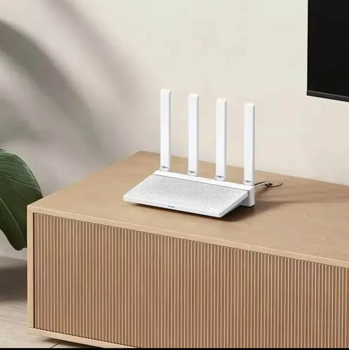 2024%20NEW%20Original%20Xiaomi%20AX3000T%20Router%202.4GHz%205GHz%201.3GHz%20CPU%202X2%20160MHz%20WAN%20LAN%20LED%20NFC%20Connection%20for%20Home%20Office%20Games%20Mi%20-%20Image%202