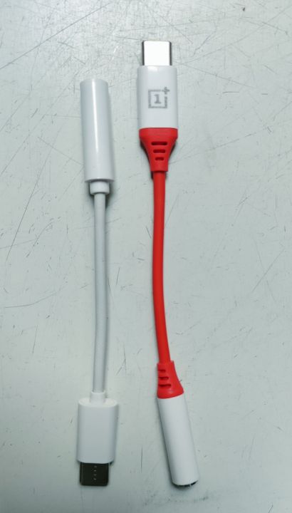 USB Type C to 3.5mm Jack Aux type Adapter Convertor Supported with MI Xiaomi Mobiles and for One Plus Mobiles with Type C Port