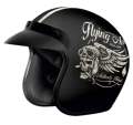 Studds Jet Half Face Helmet. 