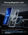 ESR Magnetic Wireless Car Charger Mount with CryoBoost (HaloLock). 