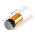 Brush Large Small Fat Pier Foundation Make-Up Brush Bb Cream Mushroom Brush No Powder No Mark Foundation Make-Up Brush. 