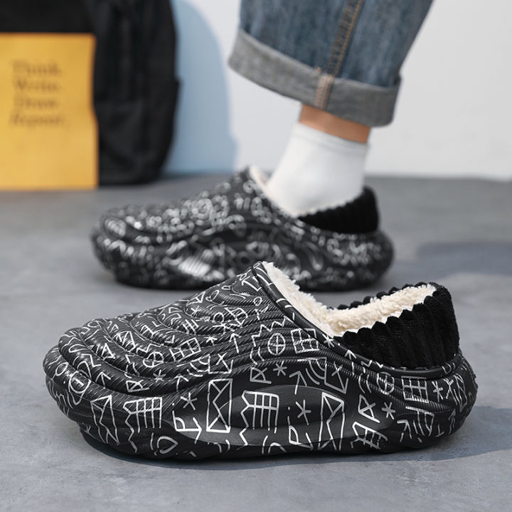 Men's%20Slippers%20Shoes%20for%20Men%20Unisex%20Warm%20Non-Slip%20Wear-resistant%20Thick%20Bottom%20Waterproof%20Add%20Cotton%20Heel%20Covering%20Fashion%20New%20-%20Image%205