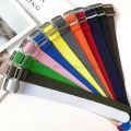 14mm 16mm 18mm 20mm 22mm Fabric Woven Nylon Watch Band for Perlon Strap Watchband Replacement Men Women Sport Universal Bracelet. 