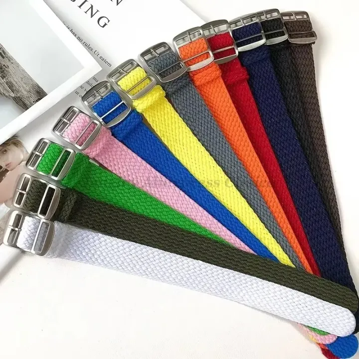 14mm%2016mm%2018mm%2020mm%2022mm%20Fabric%20Woven%20Nylon%20Watch%20Band%20for%20Perlon%20Strap%20Watchband%20Replacement%20Men%20Women%20Sport%20Universal%20Bracelet%20-%20Image%203