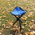 Must-Have Portable Steel Foldable Tripod Stool – Multipurpose For Picnic, Camping, Hiking & Fishing. 