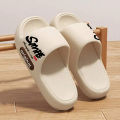 New Casual Innovative Design Men's Slippers Eva Soft Sole Lightweight Home Slippers High Quality Exclusive Brand Slippers. 