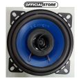 SA-1400 Seavey 2 Way Speaker Audio System 120W 4'' Inch 1 Pair (2 Speakers). 