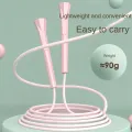 New Pen Holder Professional Skipping Rope 88G Racing Skipping Rope Student Training Sports Fitness Skipping Rope Gym Jump Rope. 