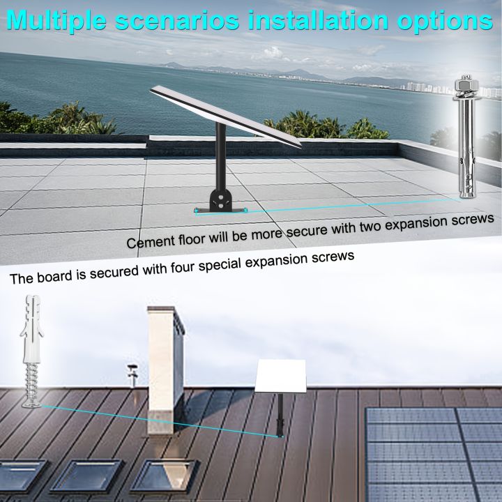 for%20Starlink%20Gen%203/Standard%204/4X%20roof%20mounting%20bracket,120%C2%B0adjustable%20pivot%20installation,%20heavy-duty%20pole%20and%20pipe%20adapter%20-%20Image%205