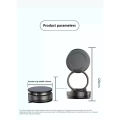 Magnetic Phone Holder for car, 360° Rotatable, Foldable & Adjustable Magnetic Car Mount, , Compatible with iPhone & Other Phones.