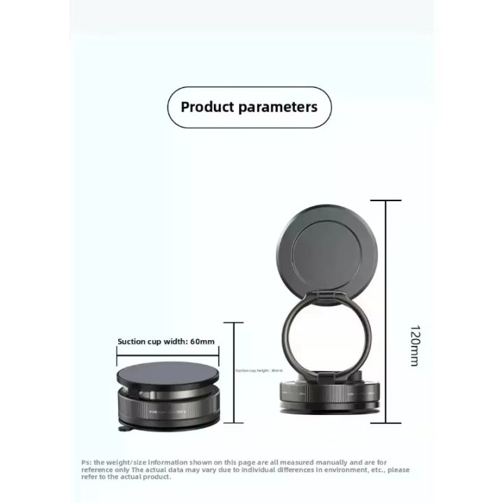 Magnetic%20Phone%20Holder%20for%20car,%20360%C2%B0%20Rotatable,%20Foldable%20&%20Adjustable%20Magnetic%20Car%20Mount,%20,%20Compatible%20with%20iPhone%20&%20Other%20Phones%20-%20Image%206