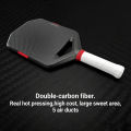 Boom core pickleball paddle - Multi-Layer Carbon Fiber | MOI Tuned | EPP foam core | Superior power & Control. 