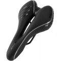 Gel MTB Mountain Road Bike Seat Bicycle Saddle Comfortable Soft Cycling Cushion Exercise Bike Saddle for Men and Women.