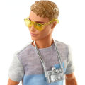 Barbie travel Ken doll. 