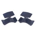 2/5/10PCS Referee Whistle Finger Grip Clip Holder Soccer Trainer Whistle Finger Support Bracket for Trainer Fingers Clamp. 