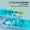 1 Pair Of Sports Insoles Men Women Soft Elastic Mugwort Anti-Odor Breathable Shock-Absorbing Foot Care Comfortable Soft Insoles freshfeet.